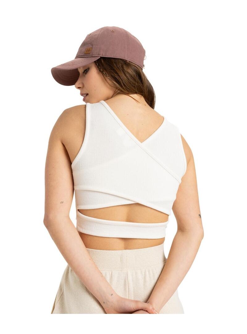 Camiseta Roxy Good Keepsake Mujer