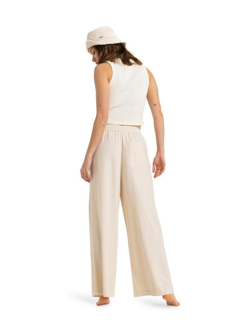 Pantalon Roxy Lekeitio Break Mujer