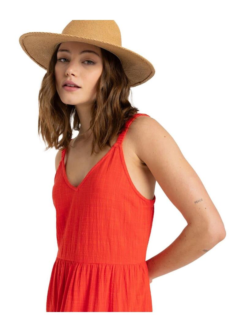 Vetido Roxy Waiting Line Mujer