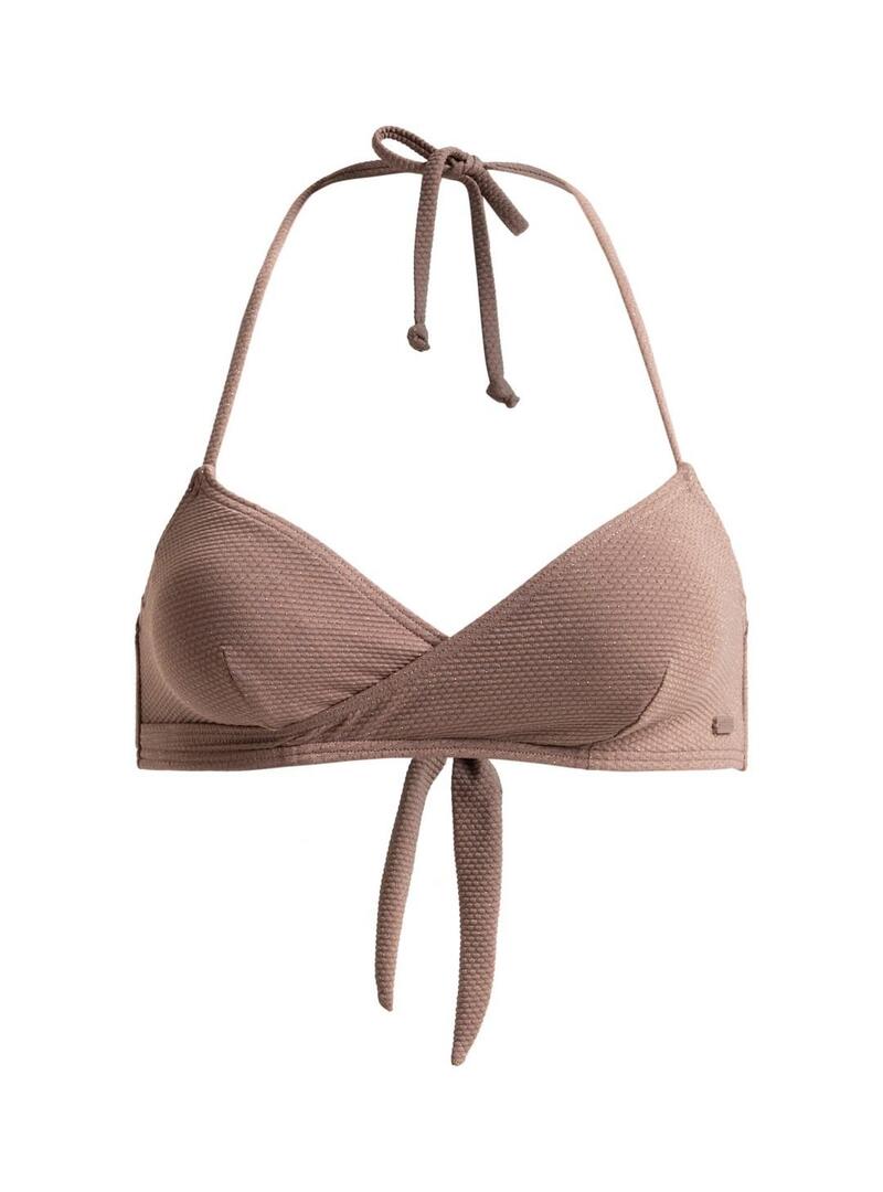 Sujetador Bikini Roxy Lasca Bralette Tri Mujer