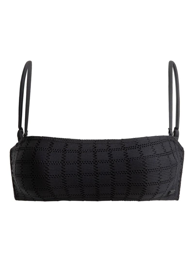 Sujetador Bikini Roxy Camilo Bandeau Mujer