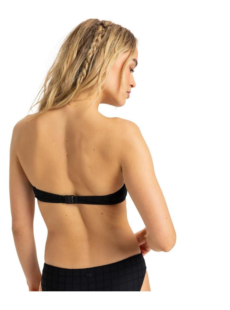 Sujetador Bikini Roxy Camilo Bandeau Mujer