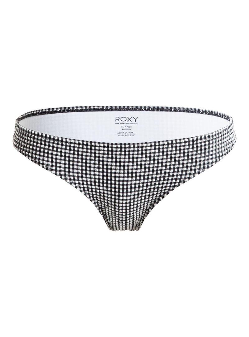 Braga Bikini Roxy Gingham Mujer