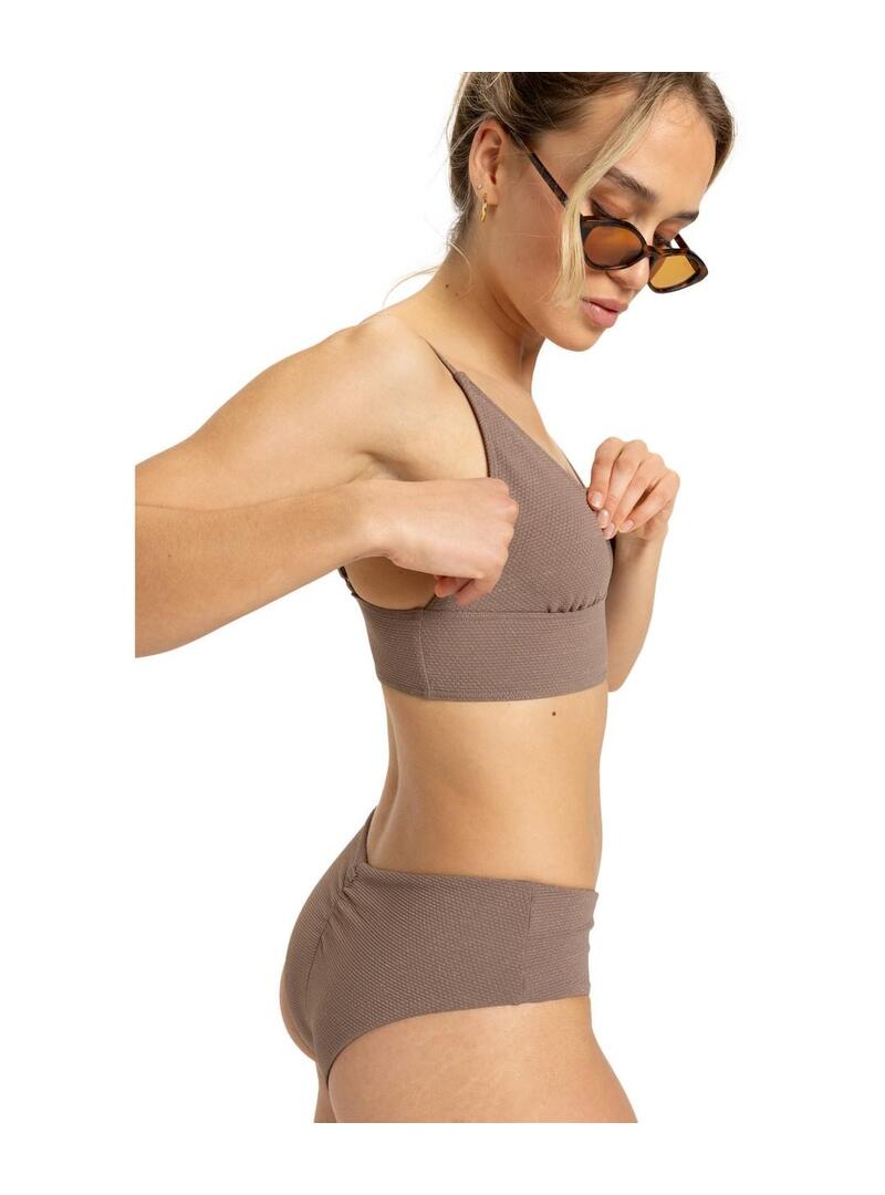 Braga Bikini Roxy Lasca Moderate Mujer