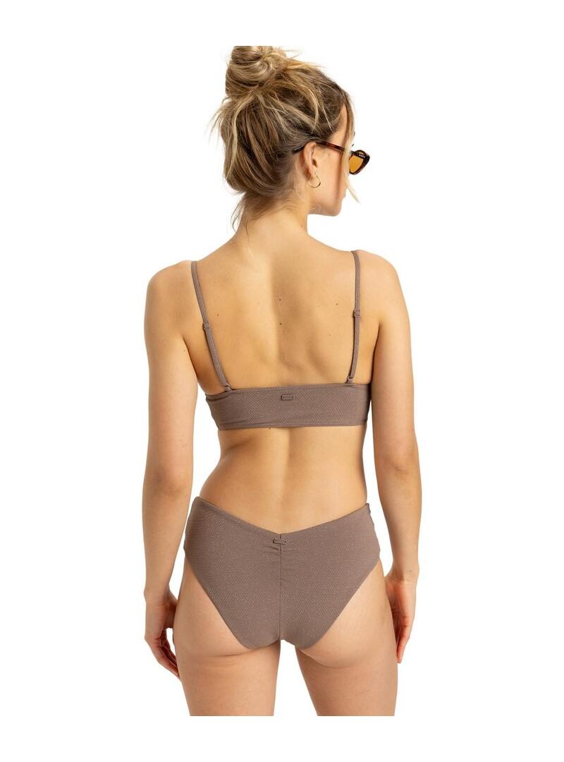 Braga Bikini Roxy Lasca Moderate Mujer