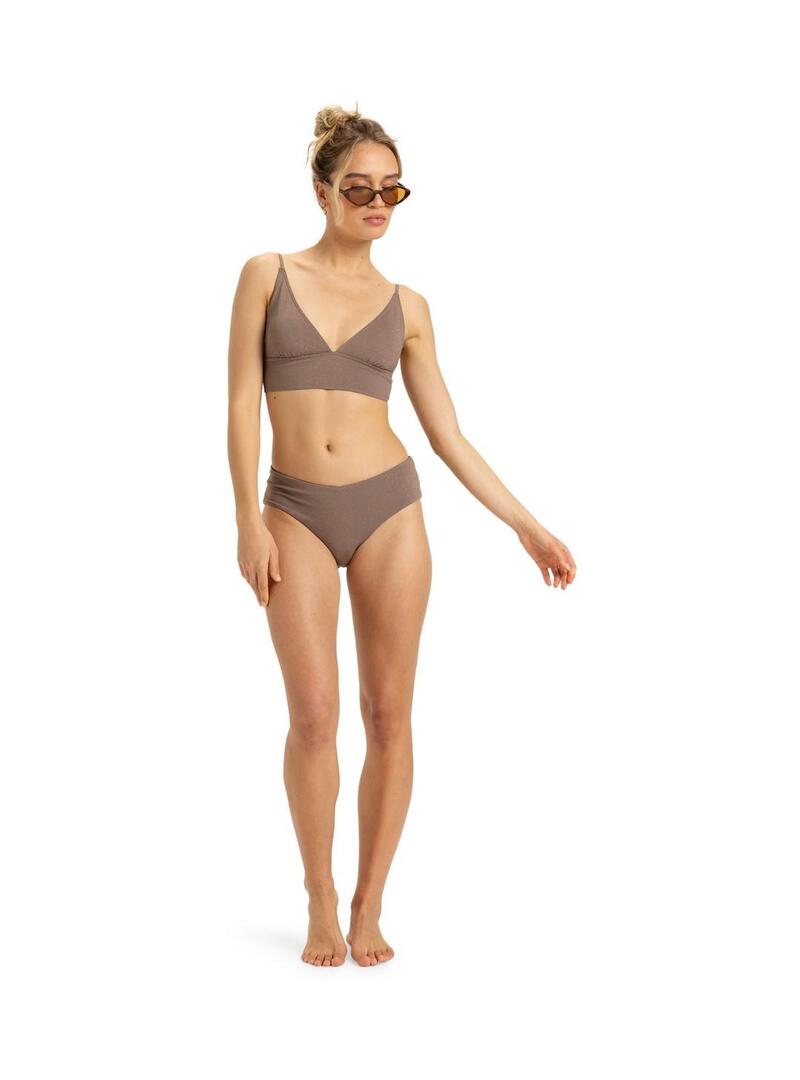 Braga Bikini Roxy Lasca Moderate Mujer
