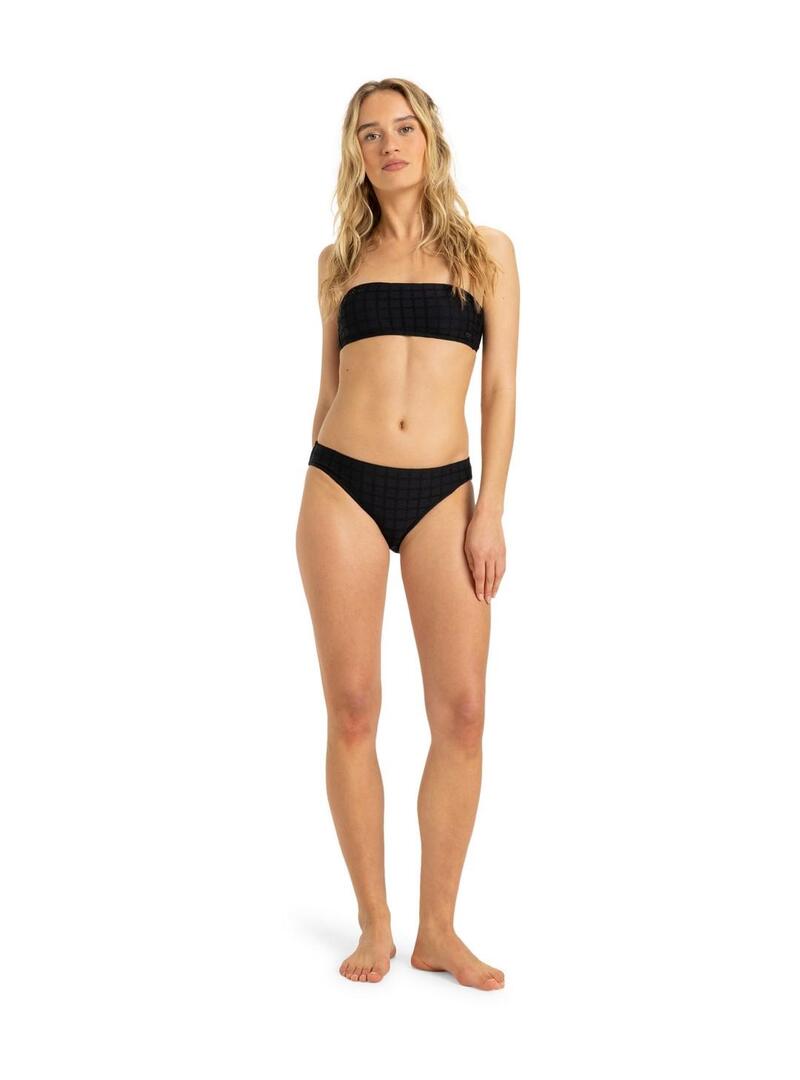 Braga Bikini Roxy Camilo Hipster Mujer