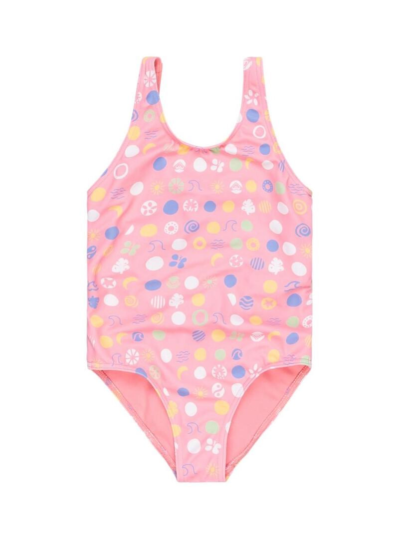 Bañador Roxy Dot One Piece Niña