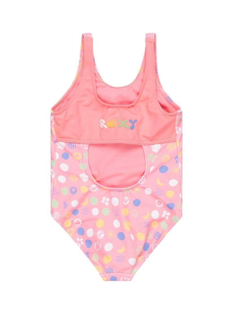 Bañador Roxy Dot One Piece Niña