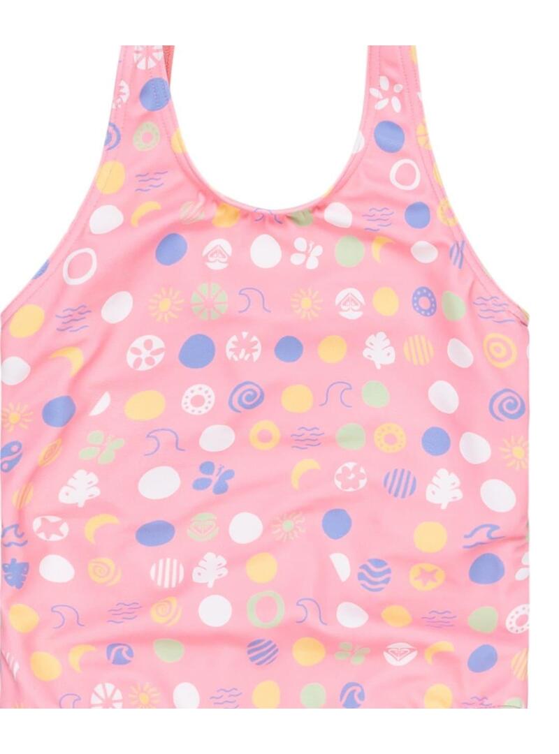 Bañador Roxy Dot One Piece Niña