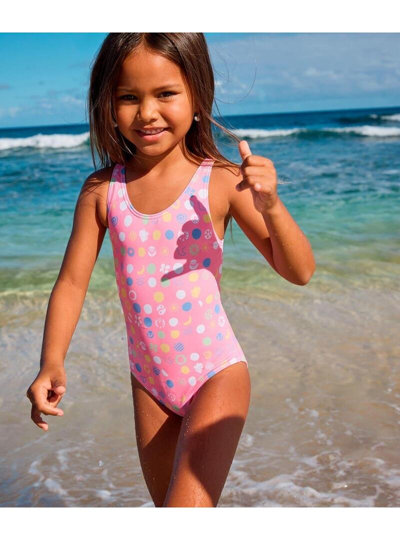 Bañador Roxy Dot One Piece Niña