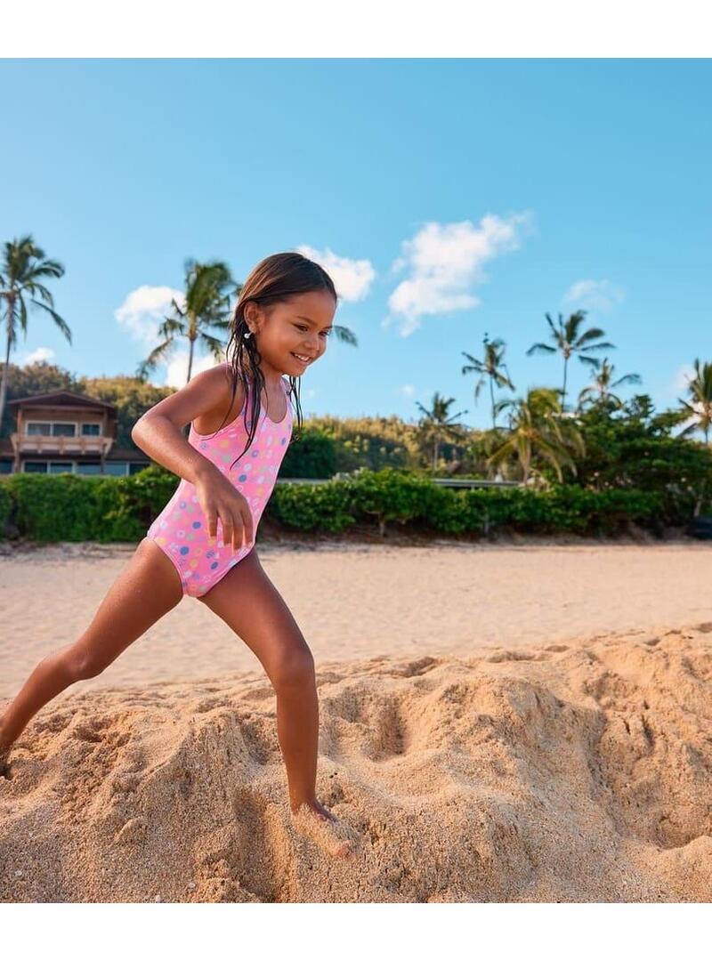 Bañador Roxy Dot One Piece Niña