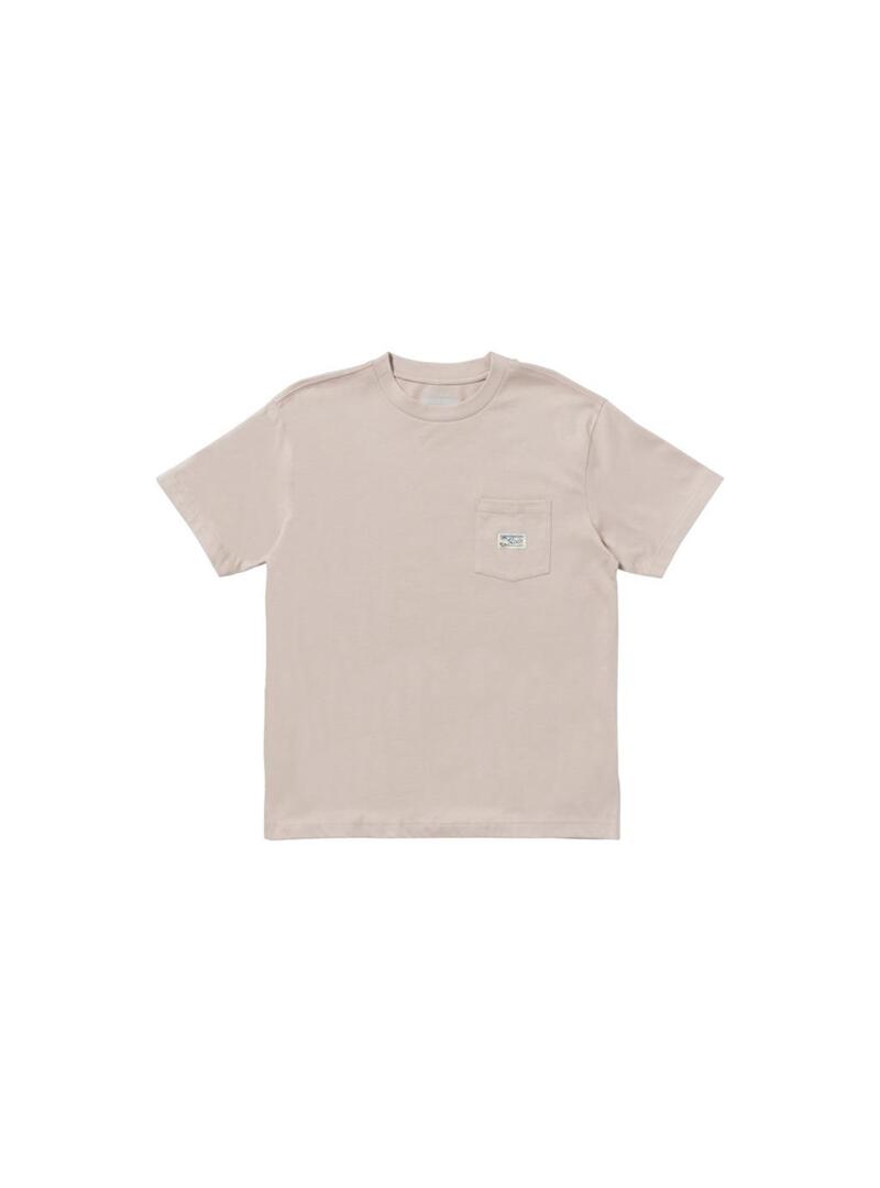 Camiseta Rvca Exotica Pocket Hombre