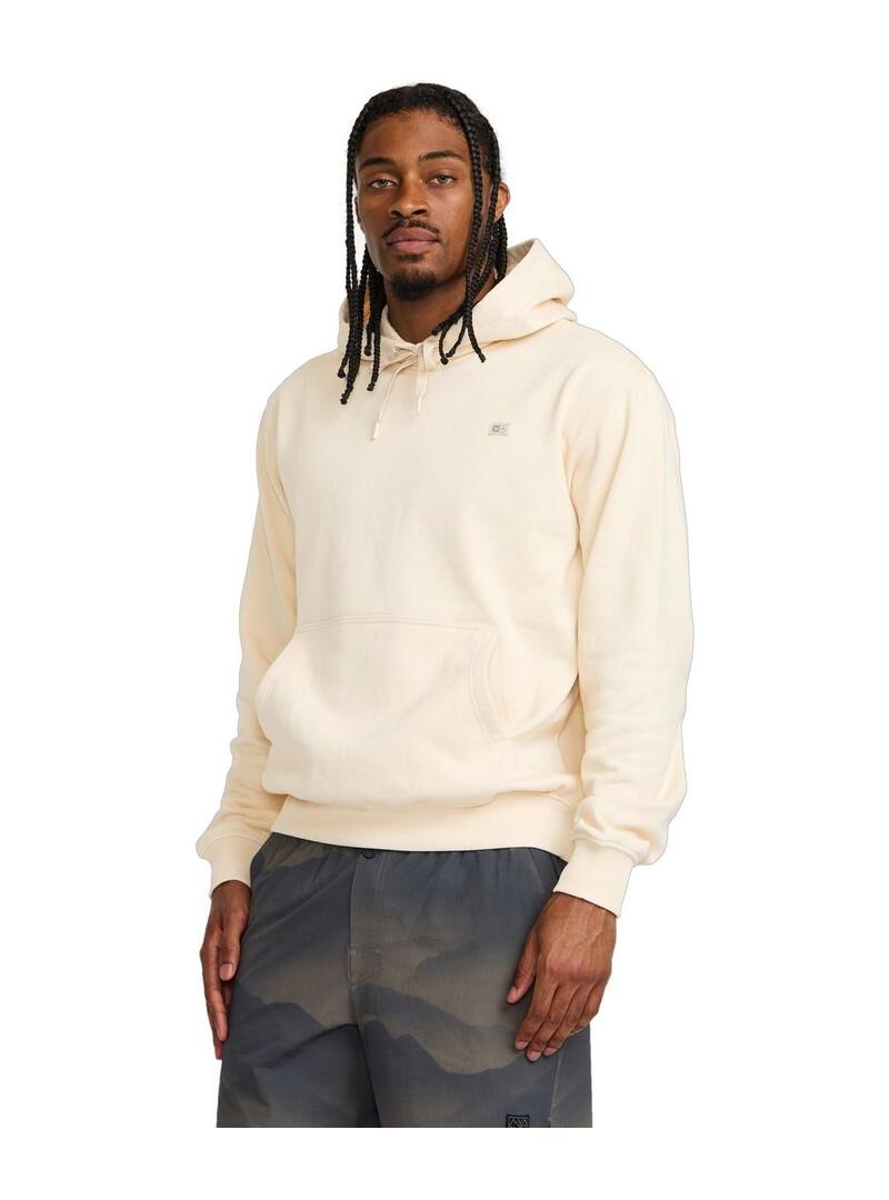 Sudadera Rvca Va Essential Hombre