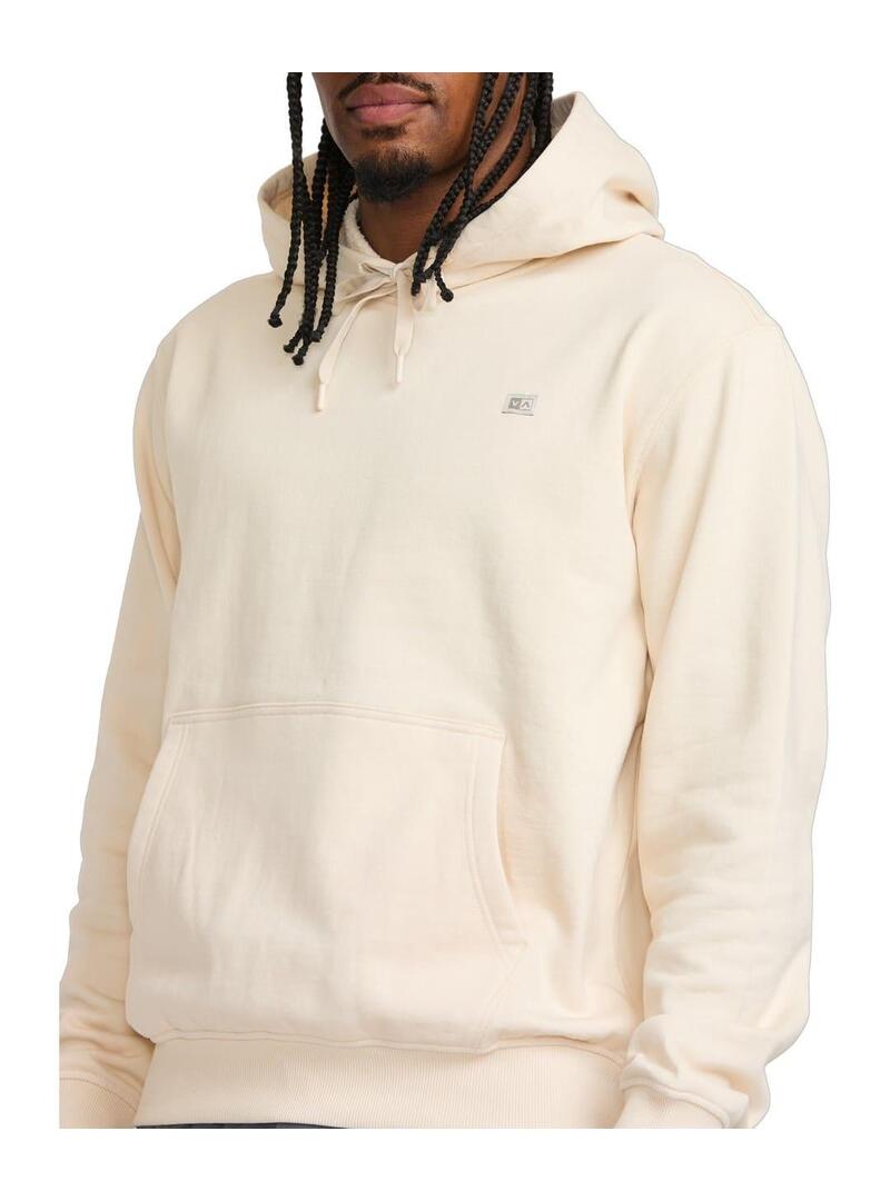 Sudadera Rvca Va Essential Hombre