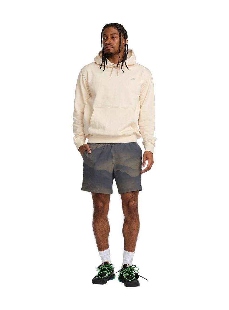 Sudadera Rvca Va Essential Hombre