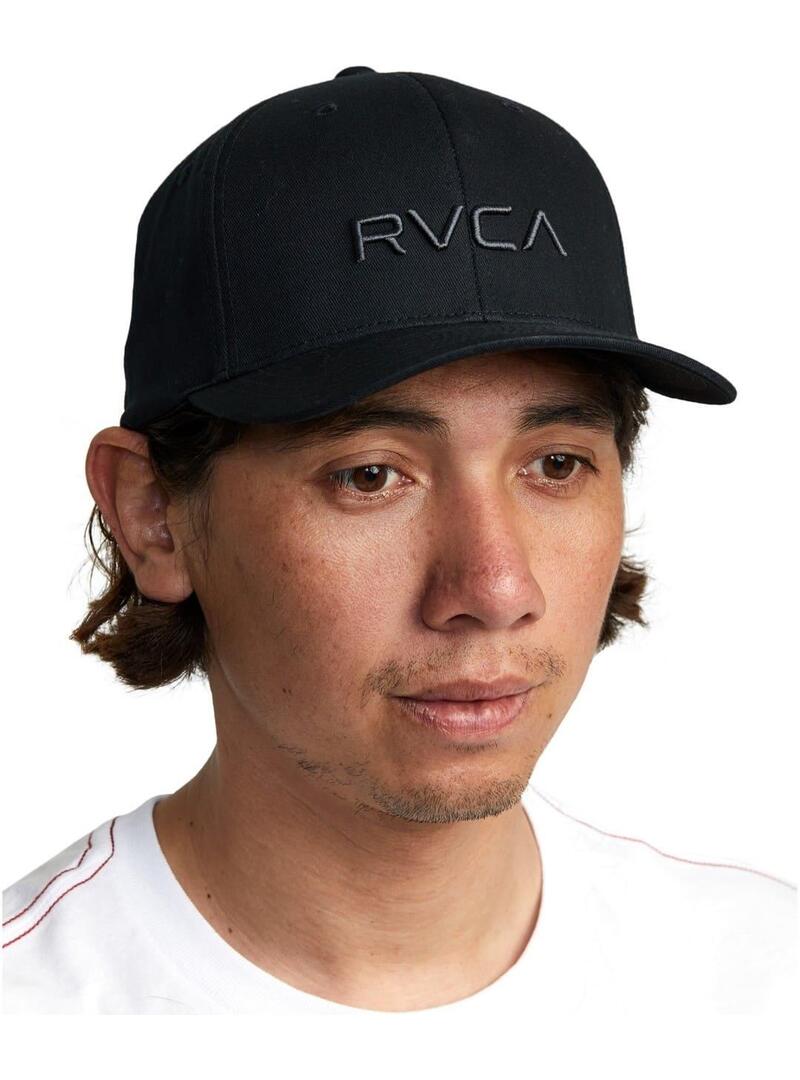 Gorra Rvca Flex Fit Unisex