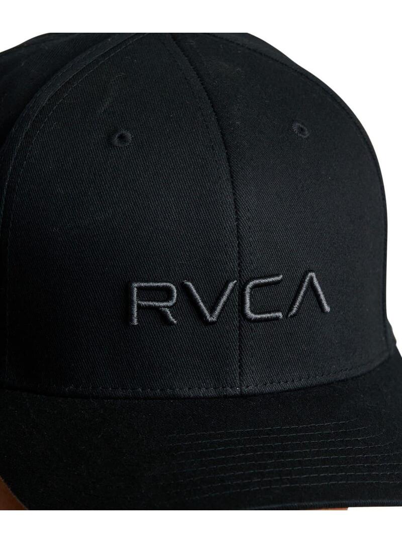 Gorra Rvca Flex Fit Unisex