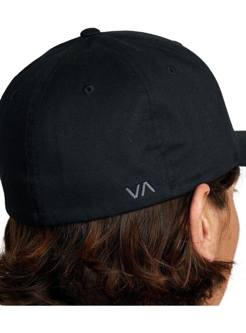 Gorra Rvca Flex Fit Unisex
