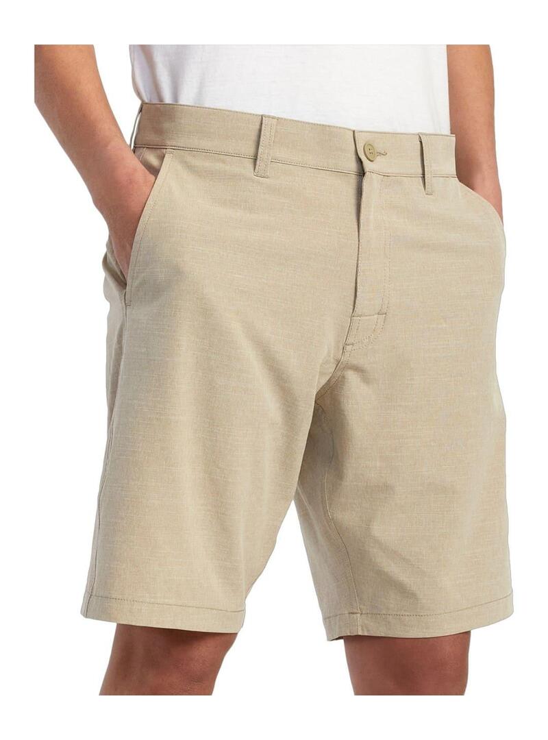 Pantalon Corto Rvca Balance Hybrid Hombre