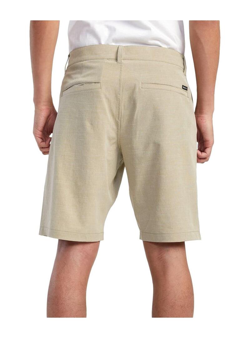 Pantalon Corto Rvca Balance Hybrid Hombre