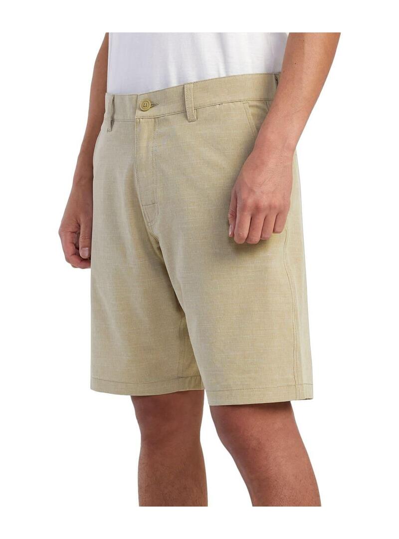 Pantalon Corto Rvca Balance Hybrid Hombre