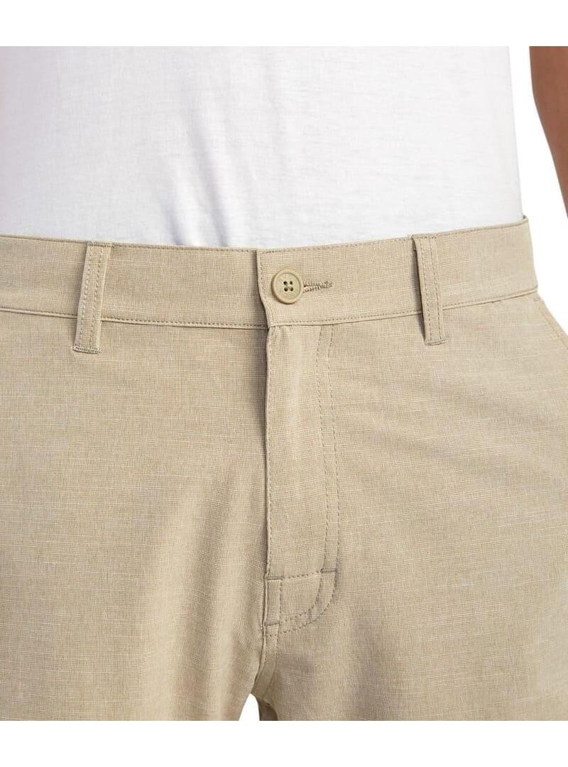 Pantalon Corto Rvca Balance Hybrid Hombre