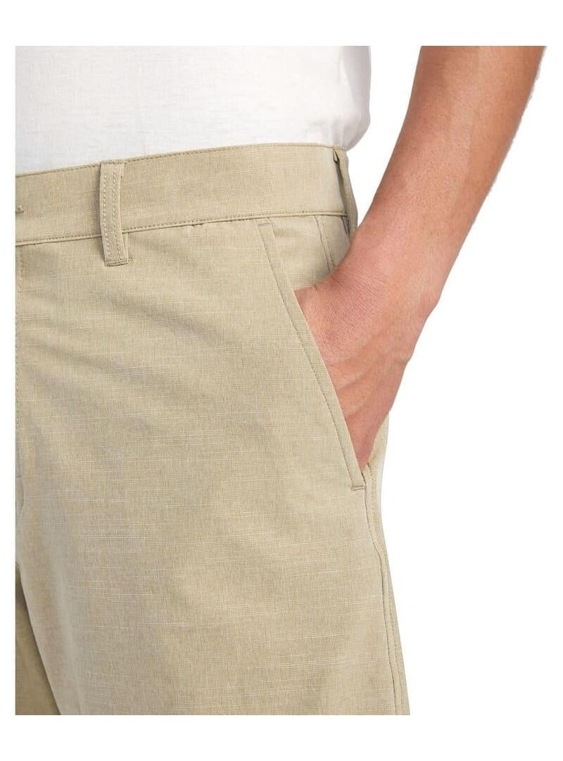 Pantalon Corto Rvca Balance Hybrid Hombre