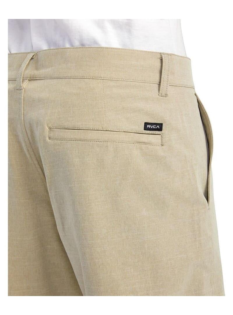Pantalon Corto Rvca Balance Hybrid Hombre