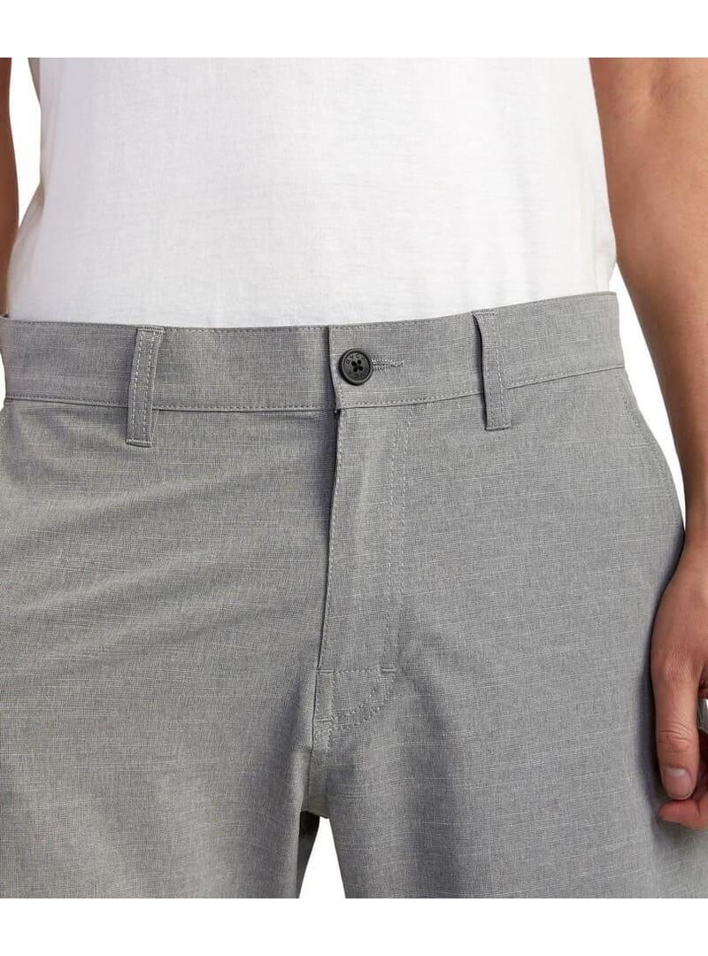 Pantalon Corto Rvca Balance Hybrid Hombre