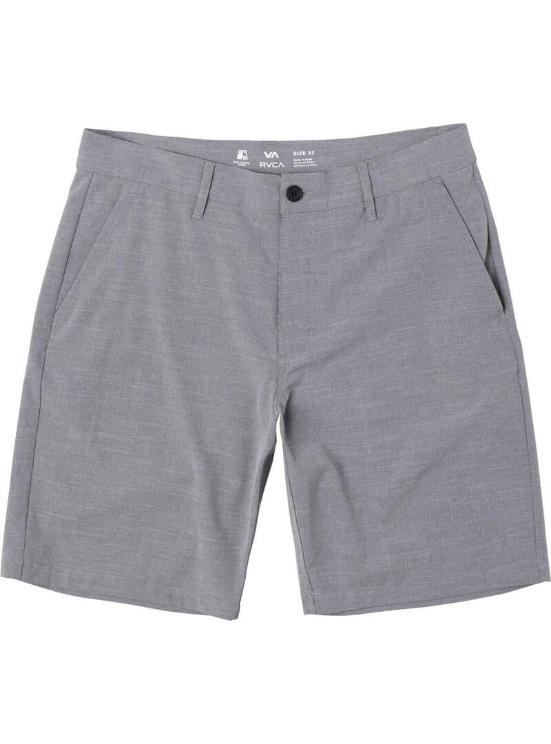 Pantalon Corto Rvca Balance Hybrid Hombre