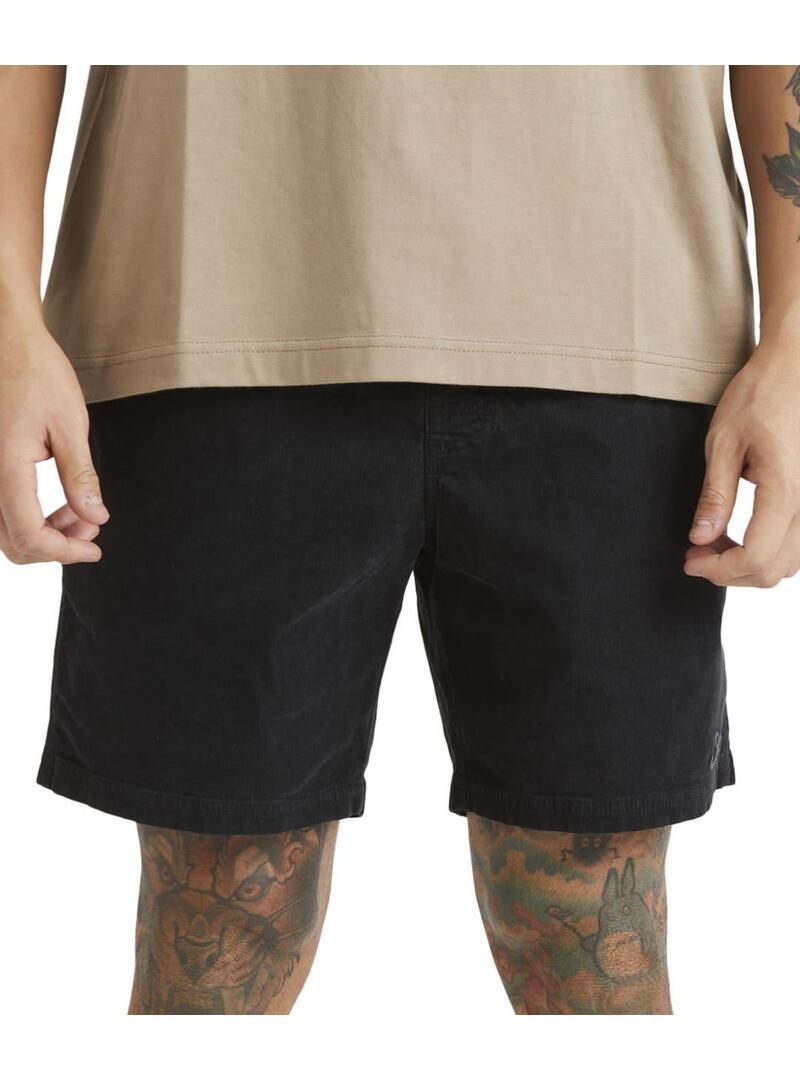Pantalon Corto Rvca Escape Elastic Cord Hombre