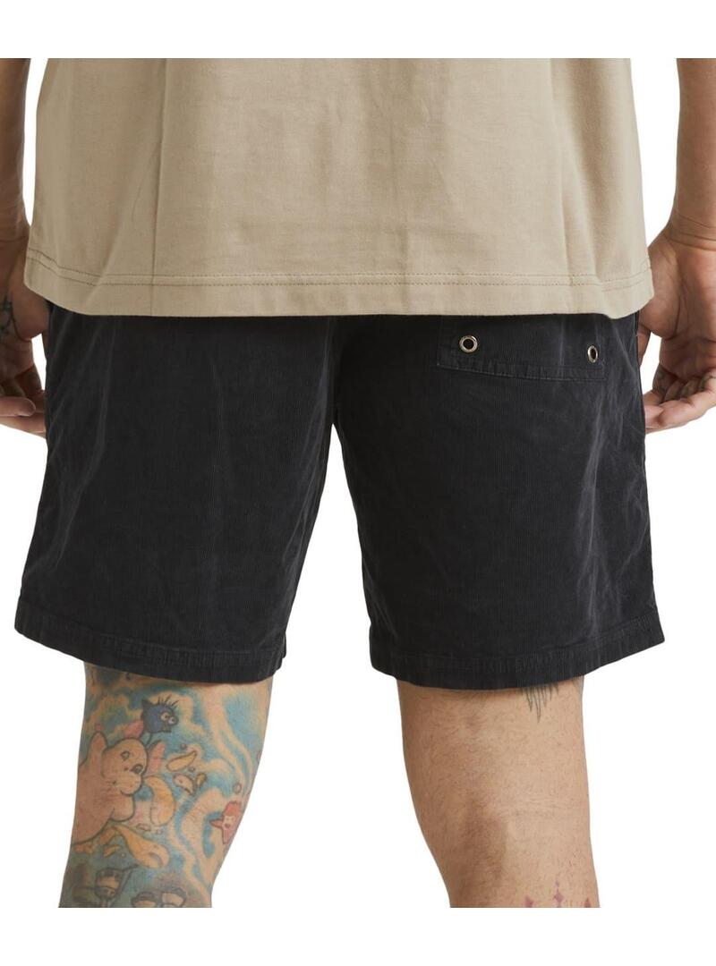 Pantalon Corto Rvca Escape Elastic Cord Hombre