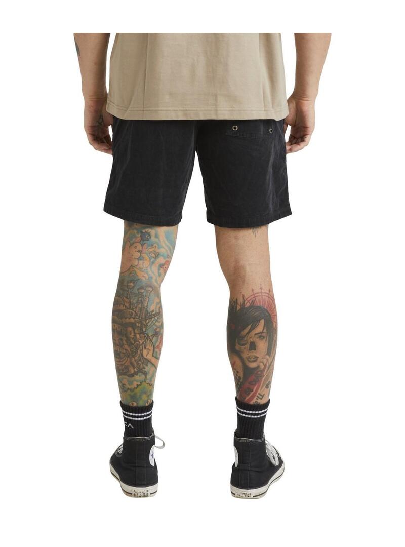 Pantalon Corto Rvca Escape Elastic Cord Hombre