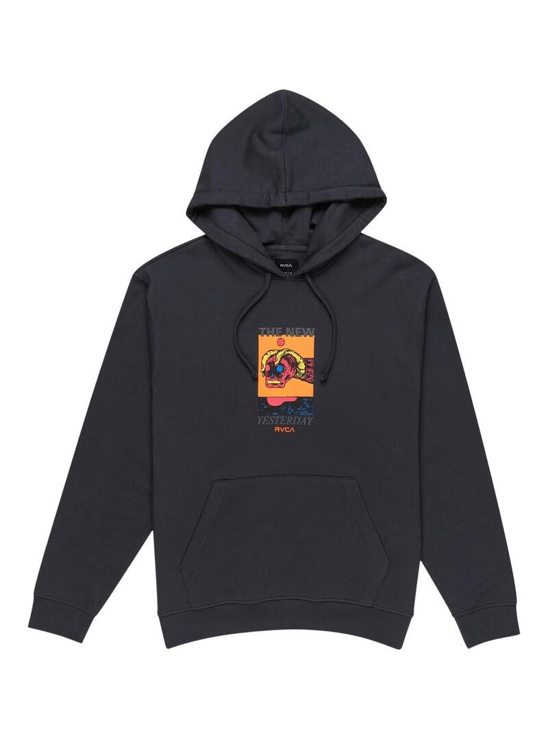 Sudadera Rvca Superblast Hombre