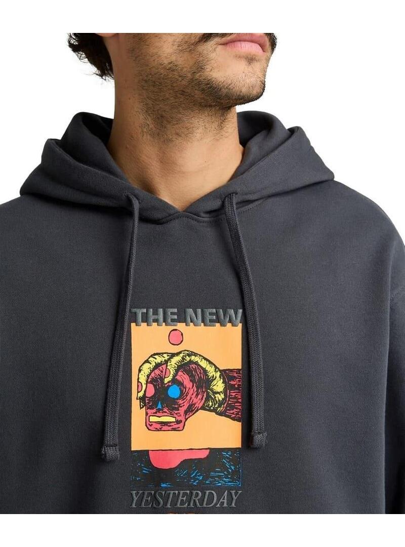 Sudadera Rvca Superblast Hombre