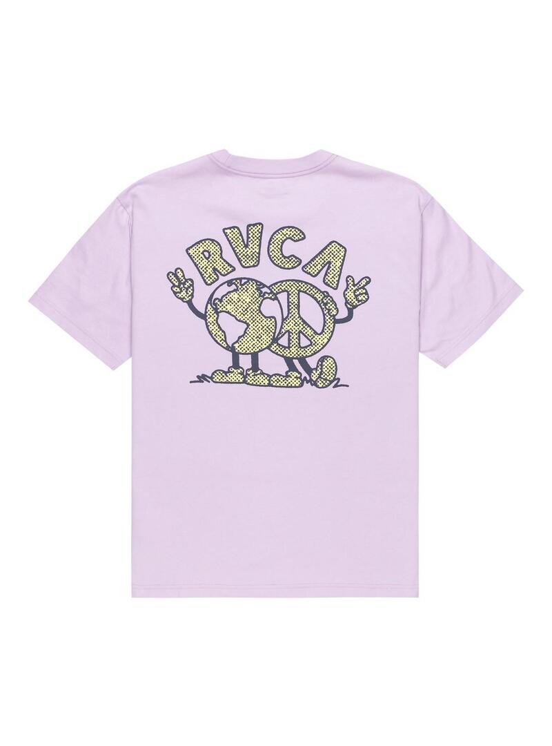 Camiseta Rvca United Hombre