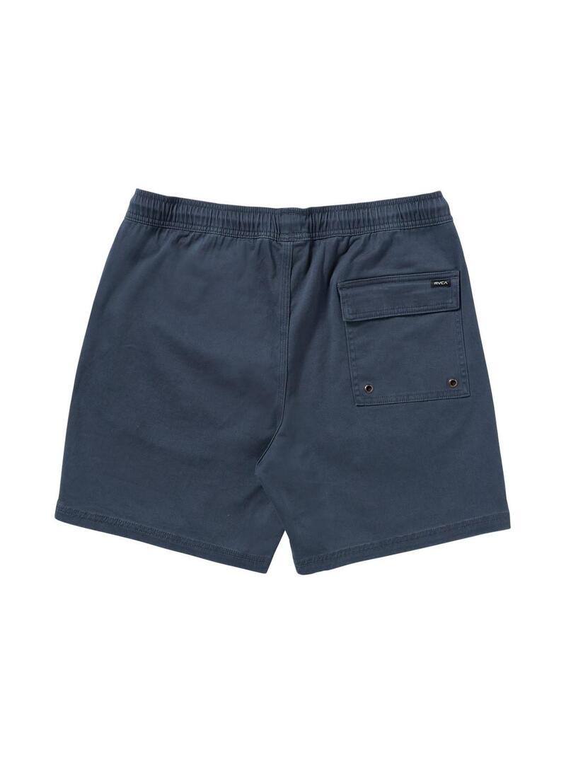Pantalon Corto Rvca Escape Elastic Hombre