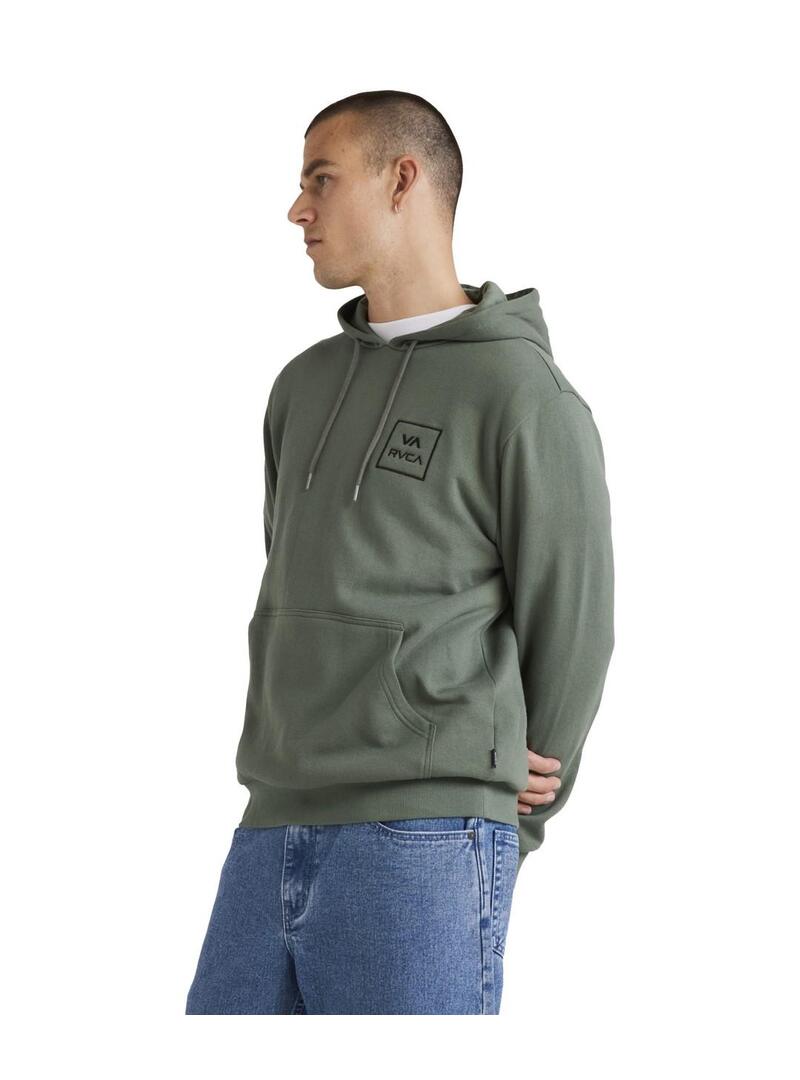 Sudadera Rvca All The Ways Hombre