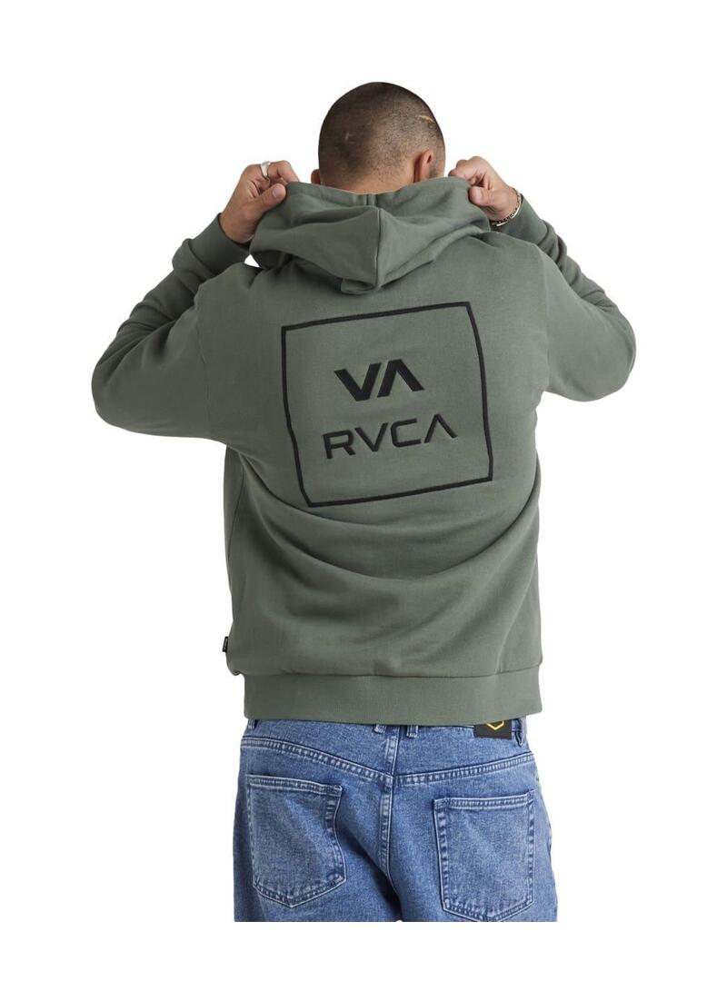 Sudadera Rvca All The Ways Hombre