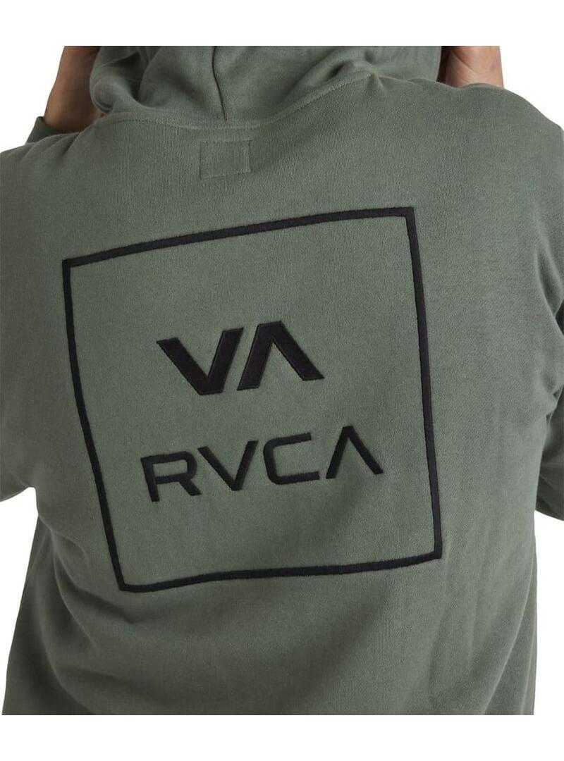 Sudadera Rvca All The Ways Hombre