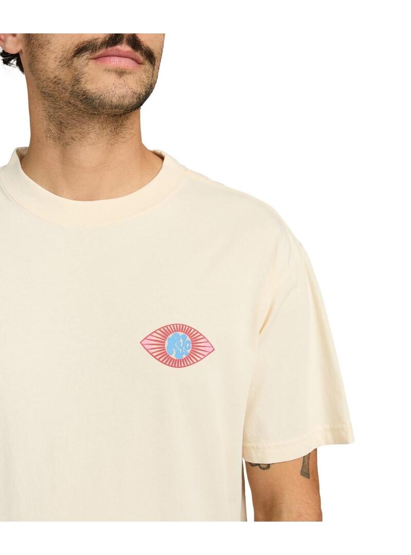 Camiseta Rvca Jupiter Hombre
