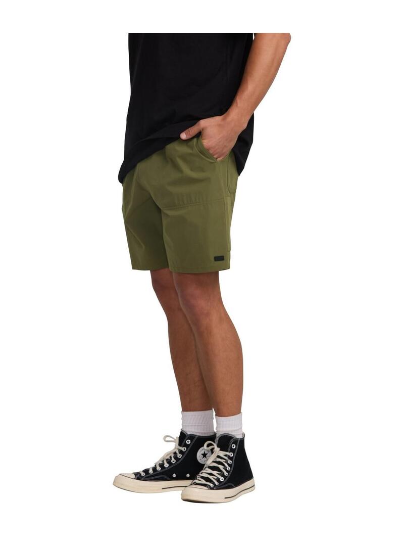 Pantalon Corto Billabong Surftrek Utility Elastic