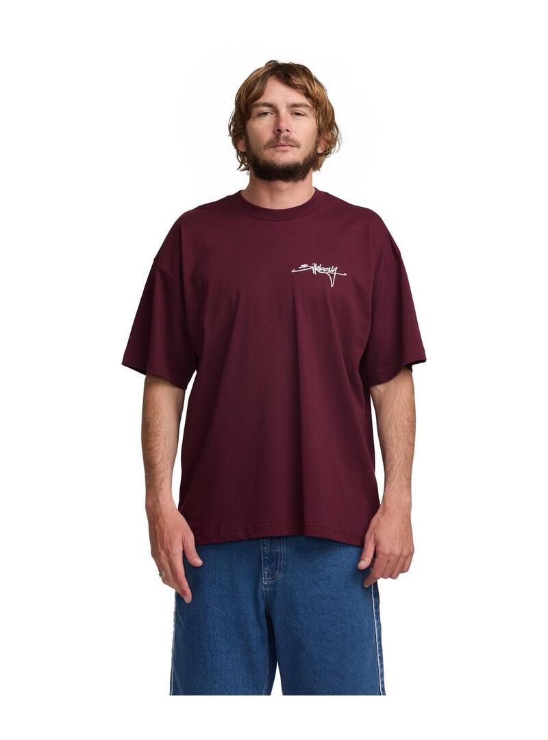 Camiseta Billabong Trucker Og Hombre