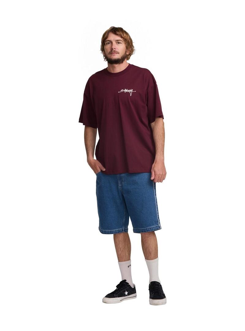 Camiseta Billabong Trucker Og Hombre