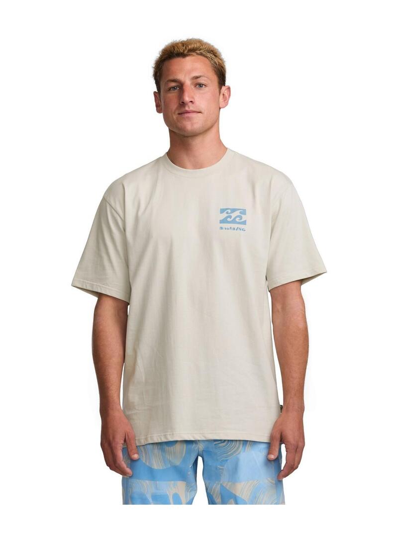 Camistea Billabong Elements Regular Hombre