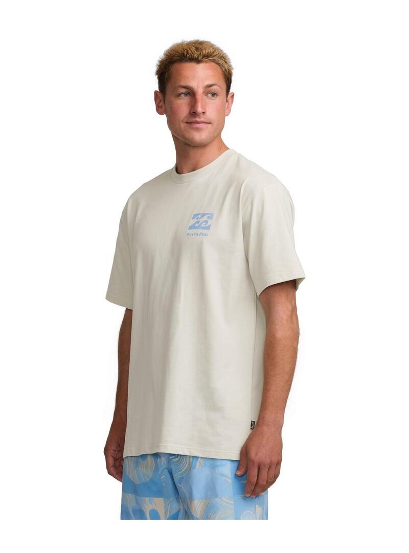 Camistea Billabong Elements Regular Hombre