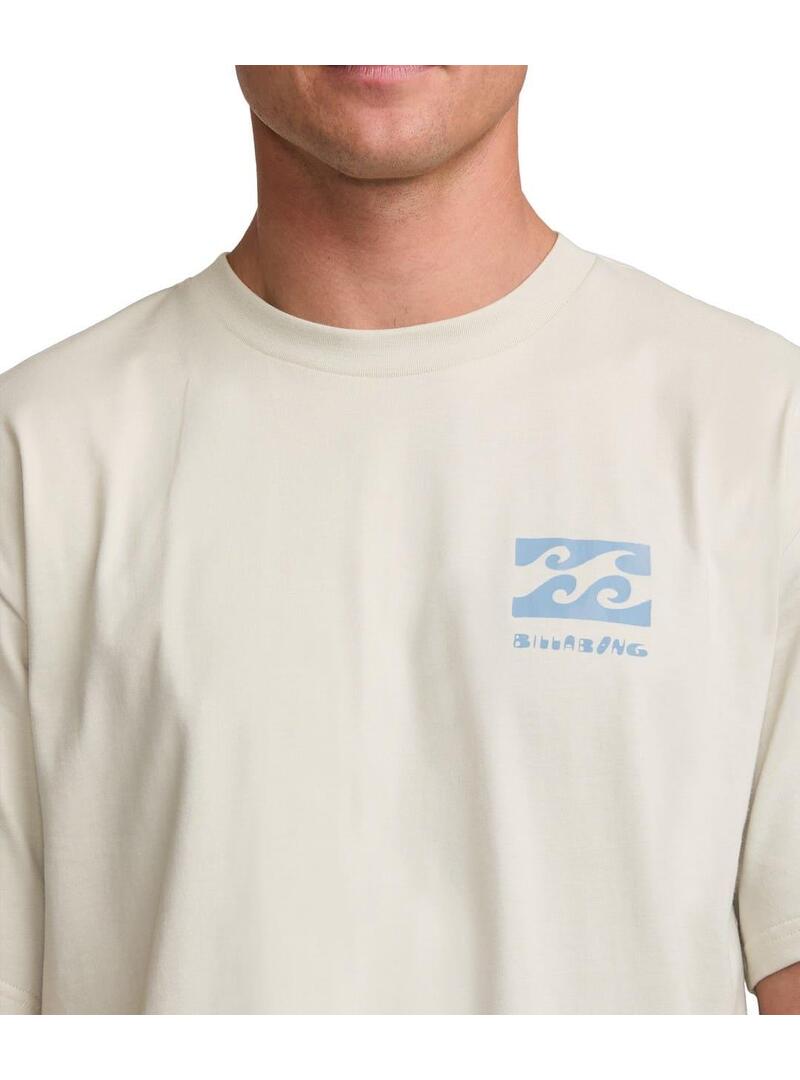 Camistea Billabong Elements Regular Hombre