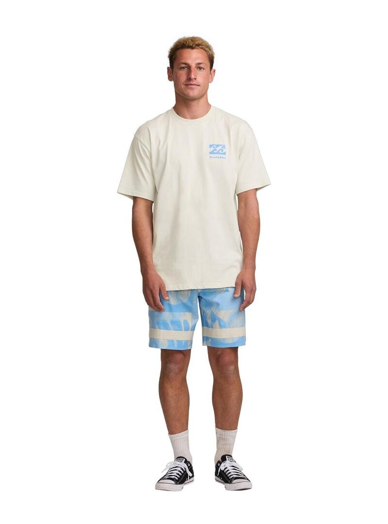 Camistea Billabong Elements Regular Hombre