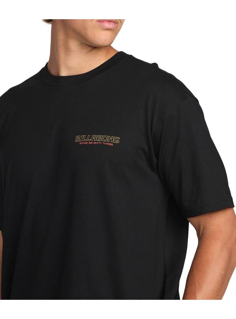 Camiseta Billabong Window Premium Hombre